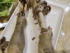 -英子补身汤(海兰路店)