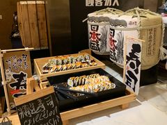 -都会尚膳·海鲜自助餐厅(重庆万豪酒店)