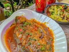 -可可大虾武汉土菜大排档(万松园1店)