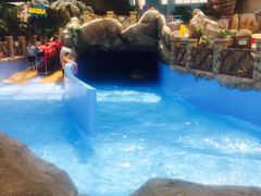 -青岛东方影都融创水世界