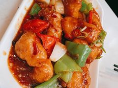 泰式龙利鱼柳-肥仔文澳门猪骨煲(南京西路店)