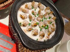 -恭喜上堓砂锅焗·海鲜大排档(闵行龙湖店)