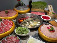 -渝味晓宇火锅(合川路店)
