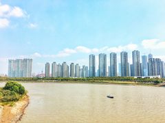 -南京眼步行桥