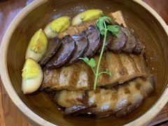 -金穗园·砂锅粥.醉鸡煲火锅(长寿路店)