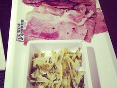 烤培根-HIHE Bistro·Oyster Bar(华熙live店)