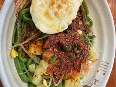 -手擀菠菜面(西康路店)