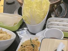 -东来顺铜锅炭火涮肉(上地华联店)