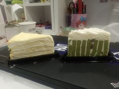 -7cake榴莲千层蛋糕(松江店)