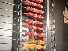 -很久以前羊肉串(长寿路星方汇店)