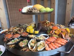 -日进一片海.生腌海鲜火锅.宵夜烧烤(三里屯总店)