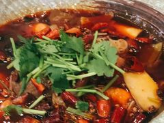 精品毛血旺-成都驻京办餐厅(蜀都宾馆店)