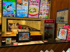 -小杨生煎(宝山花园城店)