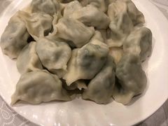 素三鲜水饺-金家老三饭庄(常营店)