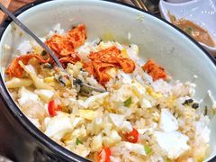 -青瓦餐厅·生鱼片·韩园烤肉(西塔店)