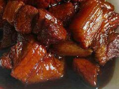 红烧肉-老牌坊鲁菜名店(聊城美食岛店)