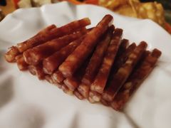 广式香肠-聚汇三少·龙虾·中餐厅(莫邪路新天地店)