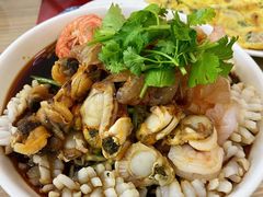 -叶存利海鲜大馅饺子(海宁路总店)