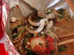 生猛鱿鱼花甲粉-见味花甲(福田coco park店)