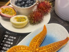 -川骄海鲜自助(河东店)