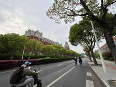 -华东政法大学(松江校区)