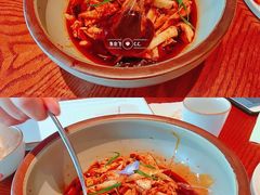 敲糖棒棒鸡-映水芙蓉(上海万象城店)