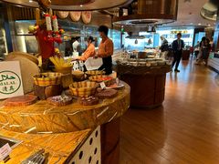 -广州中心皇冠假日酒店-环市食坊·海鲜自助餐厅