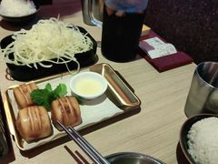 -令狐冲烤鱼·烧菜馆(达明店)