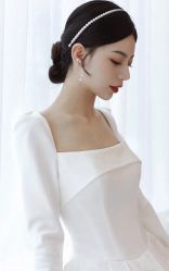 -ZHICOME·稚蔻婚纱礼服造型定制(西安龙首印象城店)