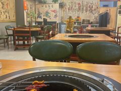 -炭虎子水浒烤肉(梦时代店)