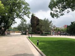 -上海市龙华烈士陵园