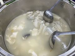 鱼汤-溪悦渔庄(九龙湖店)