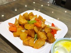-清真益鑫羊肉手抓馆(南大街店)