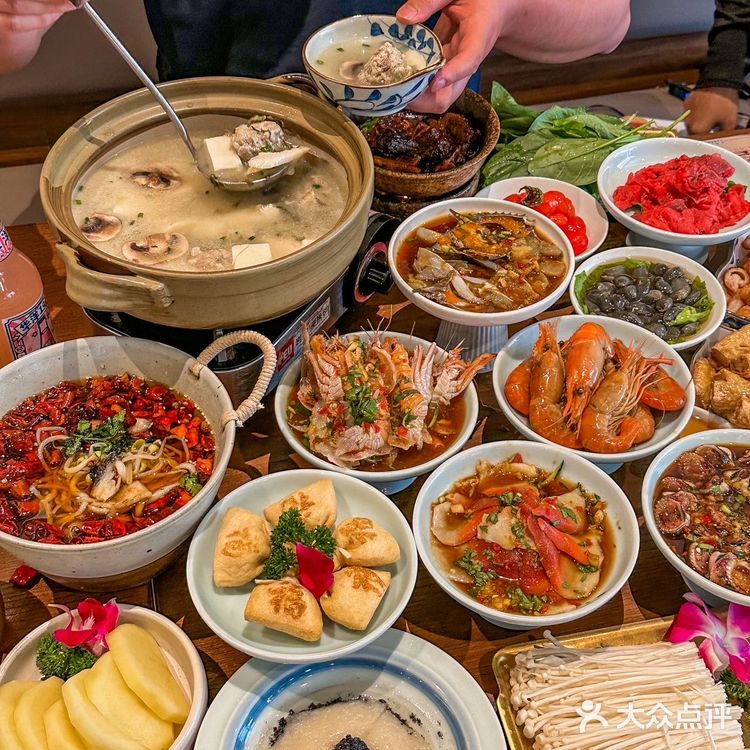 义乌zui好吃的生腌熟醉！！醉沼虾好吃哭 ！！