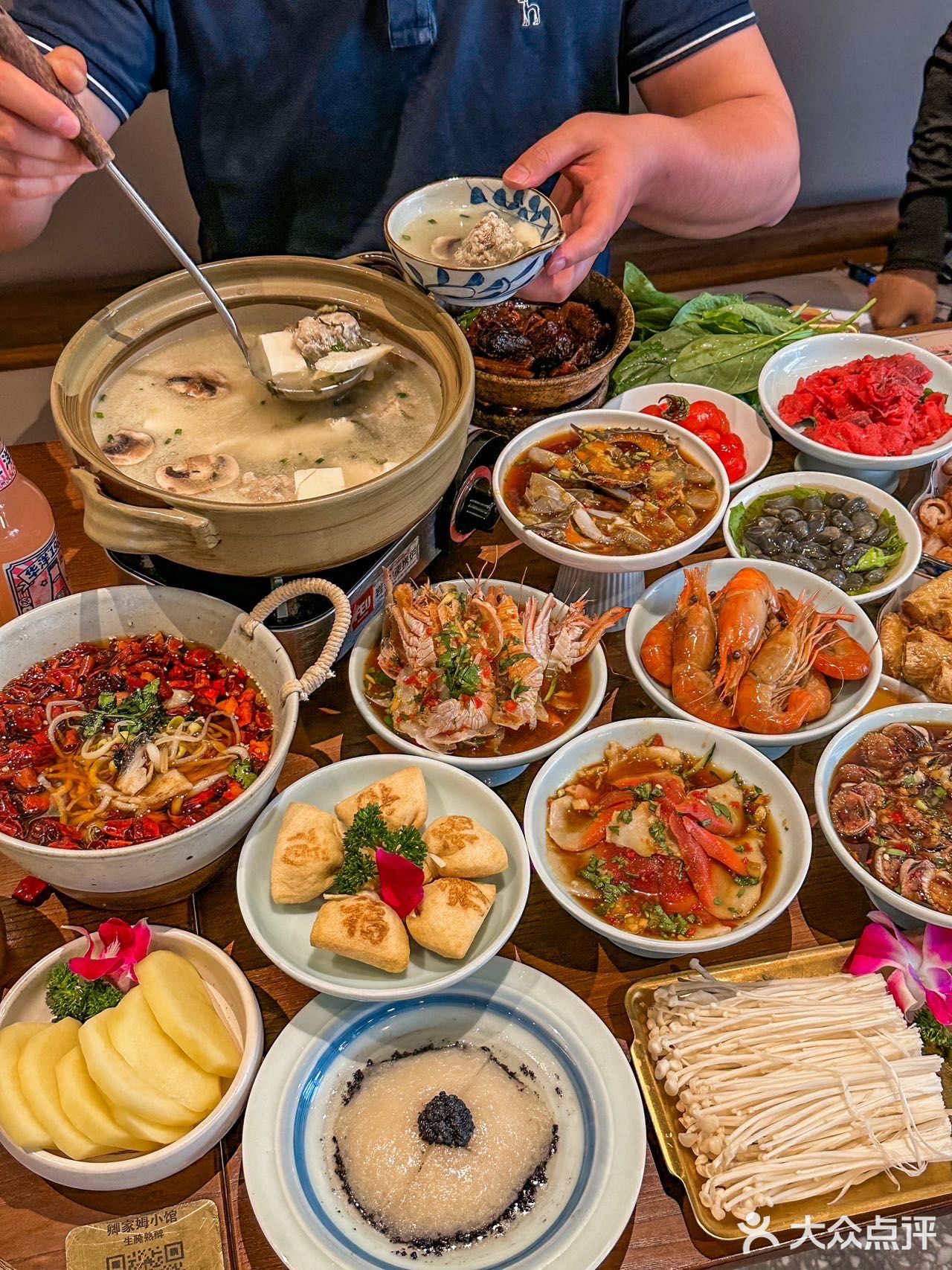 义乌zui好吃的生腌熟醉！！醉沼虾好吃哭 ！！