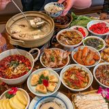 义乌zui好吃的生腌熟醉！！醉沼虾好吃哭 ！！