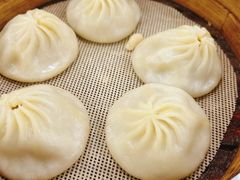 蟹黄汤包-蒋家桥饺面店(东关街店)