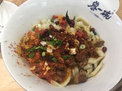 -黎一碗大碗手工面(城市立方店)