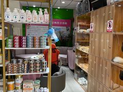 -喵百万·布偶·蓝金金渐层英短·猫舍(百子湾店)