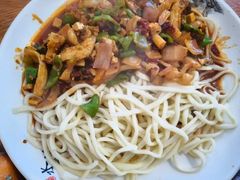 -香辣爆肚面(钟楼店)