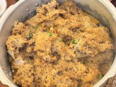 江西粉蒸肉-堂瓦里·33年传统赣菜(第一街区店)