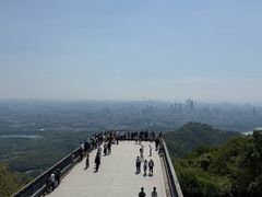 -紫金山山顶公园