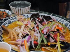 -一个勺子新疆锡伯主题私房菜(红墙巷49号院店)