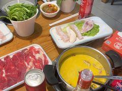 -壹号粥火锅·海鲜煲仔粥(水围店)