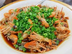 铜盆河虾-走马楼饭庄(慈城古县城店)
