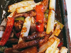 豉汁牛仔骨-上下九广州菜馆(锦业路店)