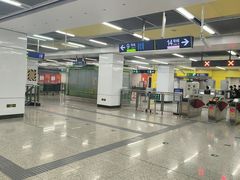 -七里庄(地铁站)