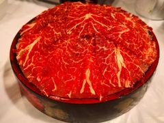 -鲜入围煮花胶鸡海鲜火锅