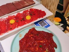 鲜切塔塔牛肉-许府牛火锅(信义坊总店)