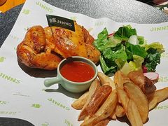 -JINNS锦时 steak&pizza(浸信会礼拜堂旧址店)